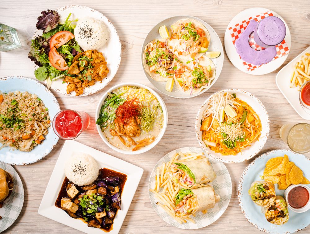 Loving Hut Vegan Cuisine