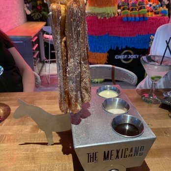 The Mexicano - Churros - Mexican Near Me - Phoenix, Arizona