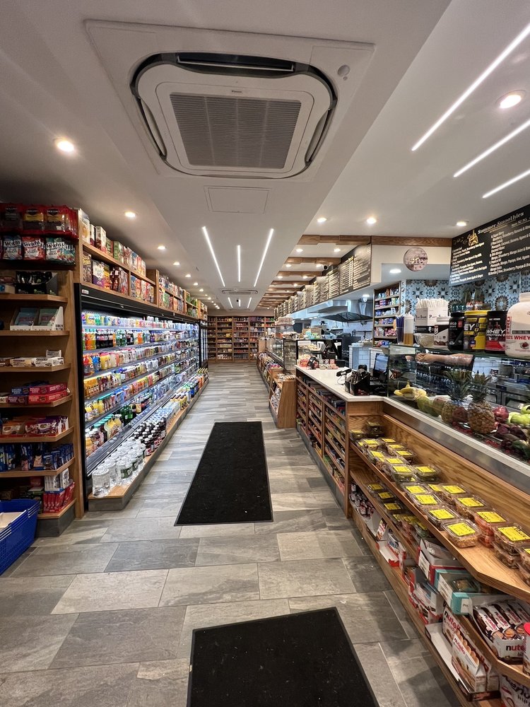 GALLERIA MARKET PLACE 203 10th Ave, New York, New York Delis