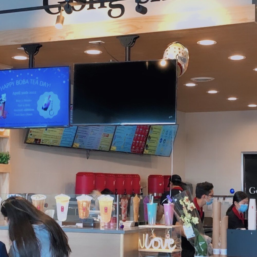 Gong Cha Springfield - Bubble Tea Near Me - Springfield, Virginia Gong Cha Springfield - Bubble Tea Near Me - Springfield, Virginia