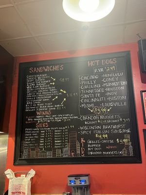 Menu photo 7 City Dogs Richmond, VA