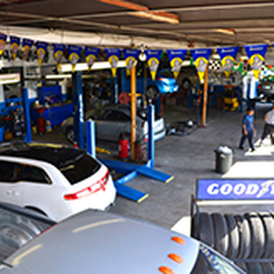 Wales Garage