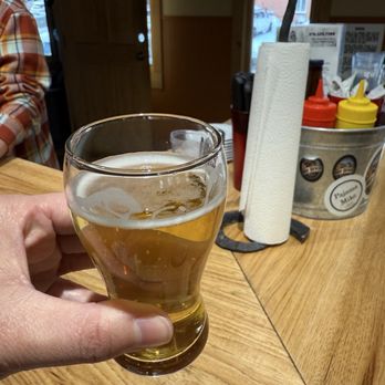 Ouray Brewery - Have 5oz pours - New American Near Me - Ouray, Colorado