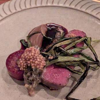 Boka - Venison - New American Near Me - Chicago, Illinois