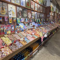 Rocket Fizz - Bulk candy
