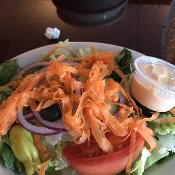 Allora Pizza & Pasta - House salad - Italian Near Me - North Palm Beach, Florida Allora Pizza & Pasta - House salad - Italian Near Me - North Palm Beach, Florida