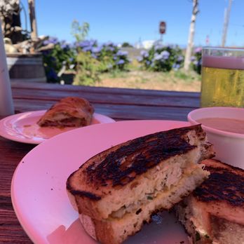 Bay City Kitchen - Albacore melt - Tapas/Small Plates Near Me - Bay City, Oregon Bay City Kitchen - Albacore melt - Tapas/Small Plates Near Me - Bay City, Oregon