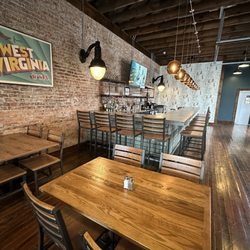 Restaurant and bar