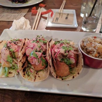MOFU Shoppe - Fish tacos - Asian Fusion Near Me - Raleigh, North Carolina MOFU Shoppe - Fish tacos - Asian Fusion Near Me - Raleigh, North Carolina