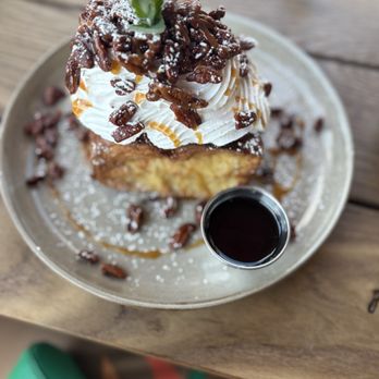 1Watson - Pecan French Toast - Cocktail Bars Near Me - San Antonio, Texas 1Watson - Pecan French Toast - Cocktail Bars Near Me - San Antonio, Texas