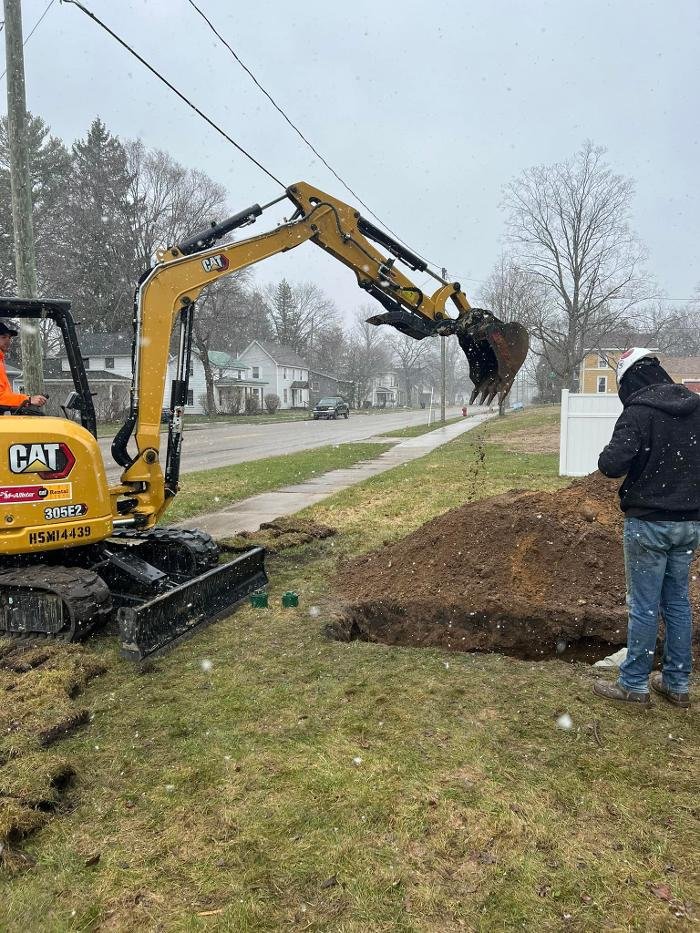 Slide of Eyk Plumbing