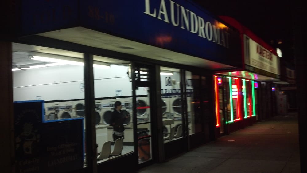 183 STREET LAUNDROMAT Updated July 2024 18242 Hillside Ave, Jamaica