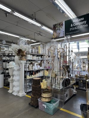 The Original Los Angeles Flower Market by null