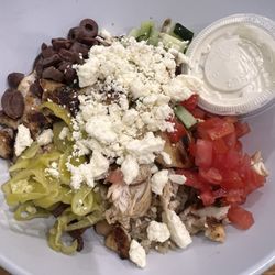 The Hungry Greek