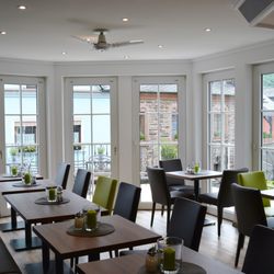 Cafe Winkelwerkstatt - Winkelwerkstatt hotel + café - Café