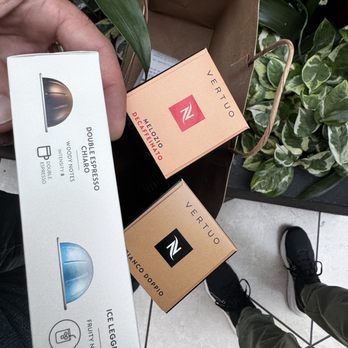 Nespresso - Coffee & Tea Near Me - Santa Clara, California