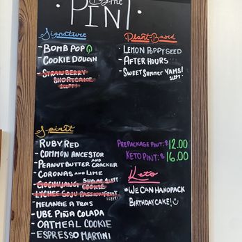 Scoops On Tap - Ice Cream & Frozen Yogurt Near Me - Covina, California