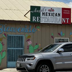 Angels Restaurant - Angel's Mexican Restaurant