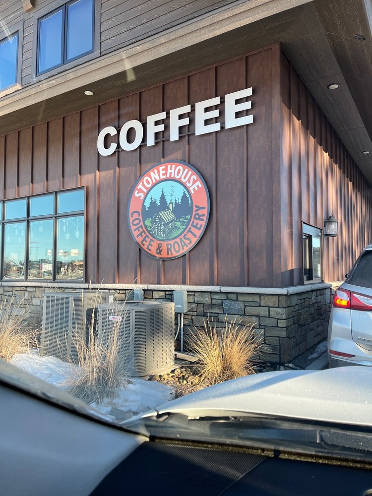 STONEHOUSE COFFEE AND ROASTERY NISSWA 24052 Smiley Rd, Nisswa