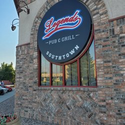 Legends Pub & Grill Southtown - Outside