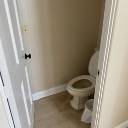 cramped dirty bathroom cramped dirty bathroom