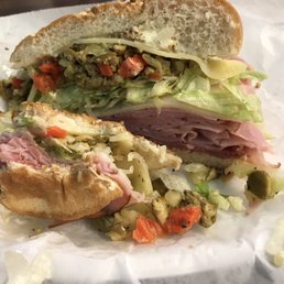 Muffuletta Muffuletta