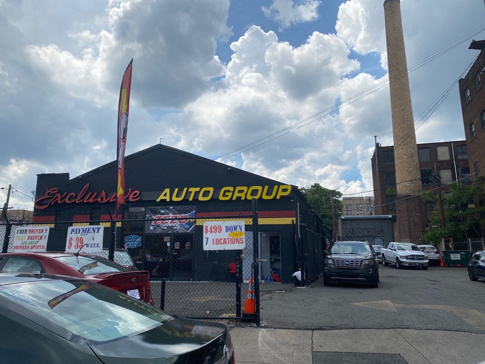 EXCLUSIVE AUTO GROUP Updated June 2024 411 Mulberry St, Newark, New Jersey Used Car