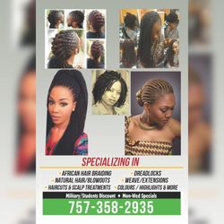 Matenna DeluxE Hair Salon
