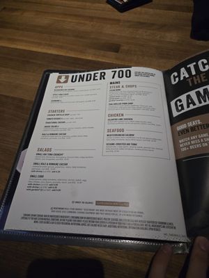 Menu photo 5 Yard House Sunrise, FL