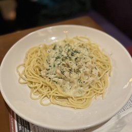 White Clam