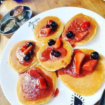 Border Grill - Chef's Secret Pancake - Mexican Near Me - Las Vegas, Nevada