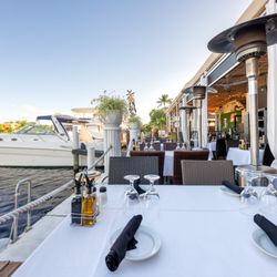 Serafina Italian Restaurant & Waterfront Bistro