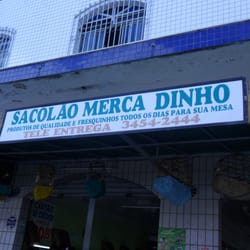 Sacolão Mercadinho