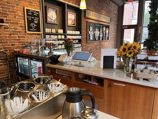Arabica Coffee Company by null