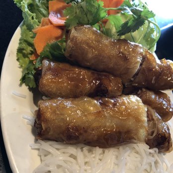 Young's Cafe - Springs rolls - Vietnamese Near Me - Fort Collins, Colorado