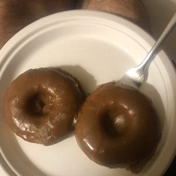 Haven on Earth - Maple vegan donuts - Bakeries Near Me - Reno, Nevada