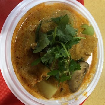 Malay Curry House - Vegetarian house special laksa (vegan) - Chinese Near Me - Burnaby, British Columbia Malay Curry House - Vegetarian house special laksa (vegan) - Chinese Near Me - Burnaby, British Columbia