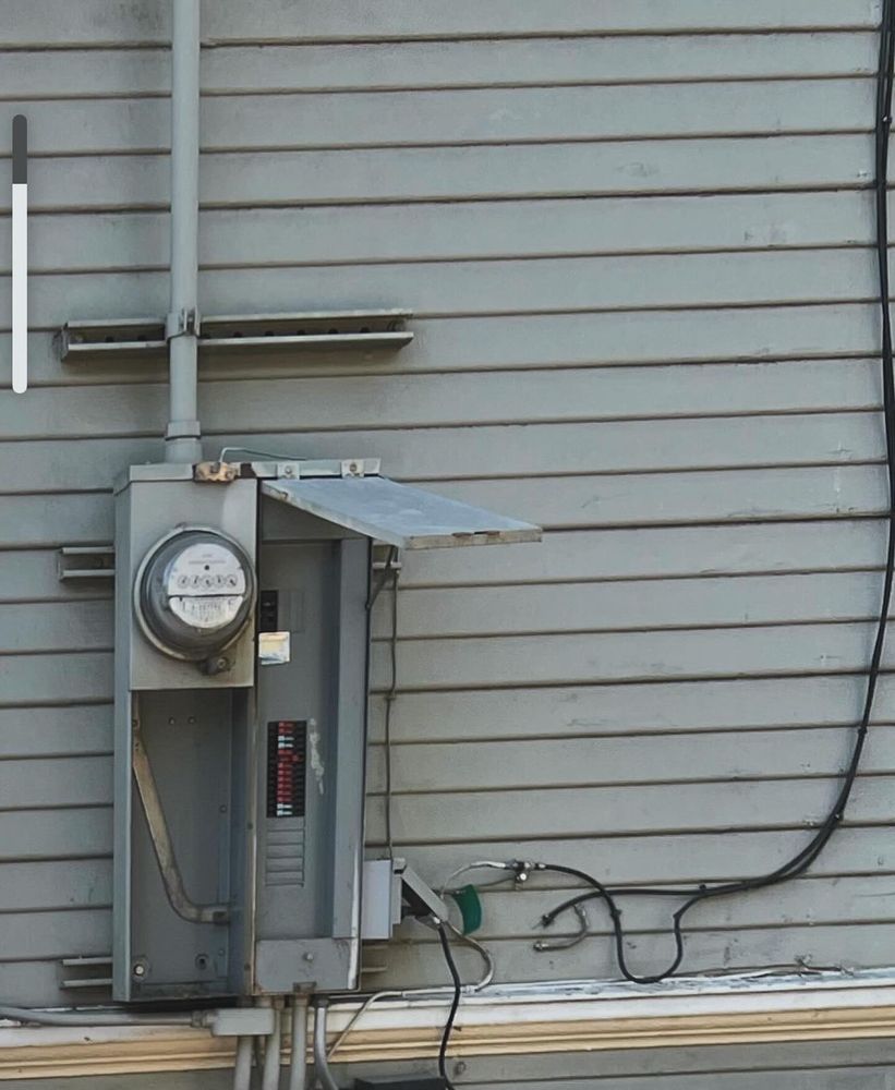 Slide of Pin Point Electrical Services