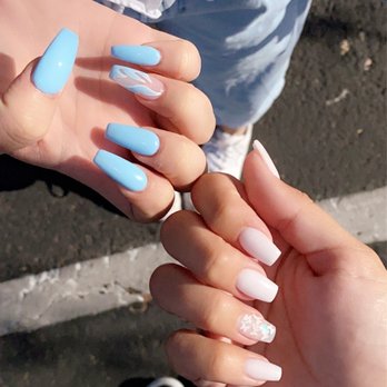 Blue Bliss Nails Spa - Nail Salons Near Me - Chandler, Arizona