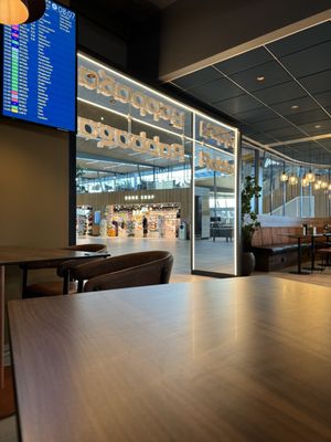 Bergen Airport by null