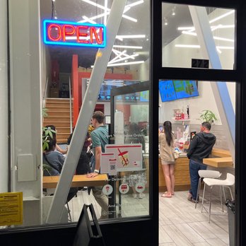 Gong Cha - "Open"? Not - Bubble Tea Near Me - San Francisco, California