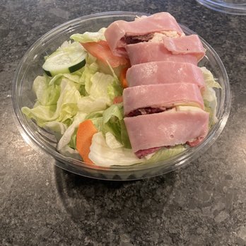 Prima Pizzeria - Chef salad - Pizza Near Me - Schenectady, New York