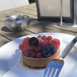 Grand Café-Restaurant Schuh - 莓果塔
