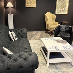 Clevo Books - Reading nook - Bookstores Near Me - Cleveland, Ohio