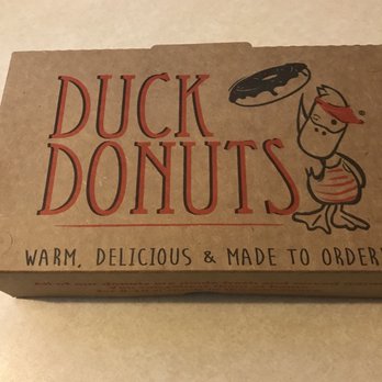 Duck Donuts - Donuts Near Me - Durham, North Carolina
