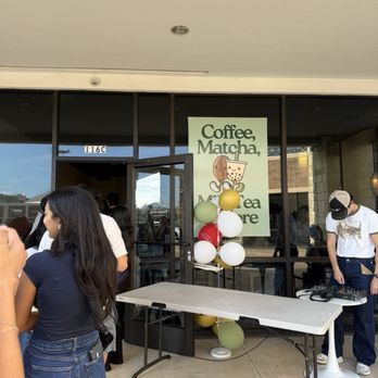 Fresso Coffee & Tea - Outside - Coffee & Tea Near Me - Missouri City, Texas Fresso Coffee & Tea - Outside - Coffee & Tea Near Me - Missouri City, Texas