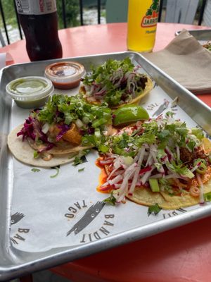 Bandit Taco by null