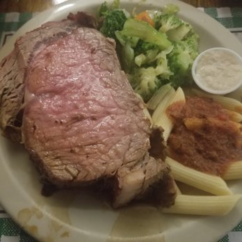 Mac's Old House - the Prime Rib looks good... but it was not tender at all - American Near Me - Antioch, California Mac's Old House - the Prime Rib looks good... but it was not tender at all - American Near Me - Antioch, California