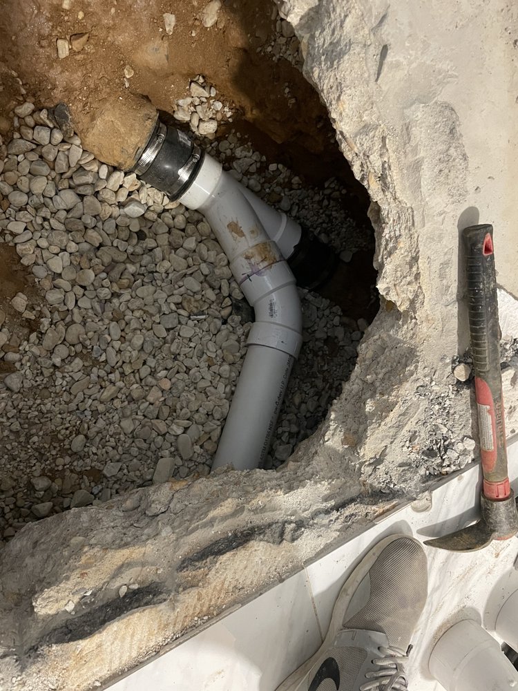 Slide of Edgar’s Plumbing