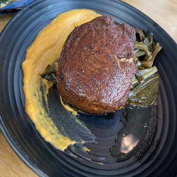 Glasshouse Kitchen - Smoked pork chop. The family favorite. - Pizza Near Me - Research Triangle, North Carolina Glasshouse Kitchen - Smoked pork chop. The family favorite. - Pizza Near Me - Research Triangle, North Carolina